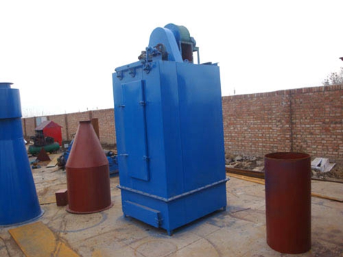 UF型單機除塵器