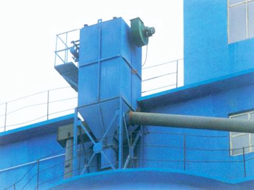 DMC系列脈沖單機除塵器